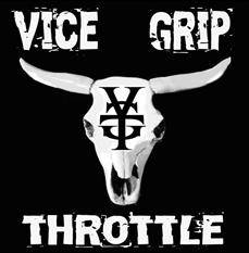 logo Vice Grip Throttle